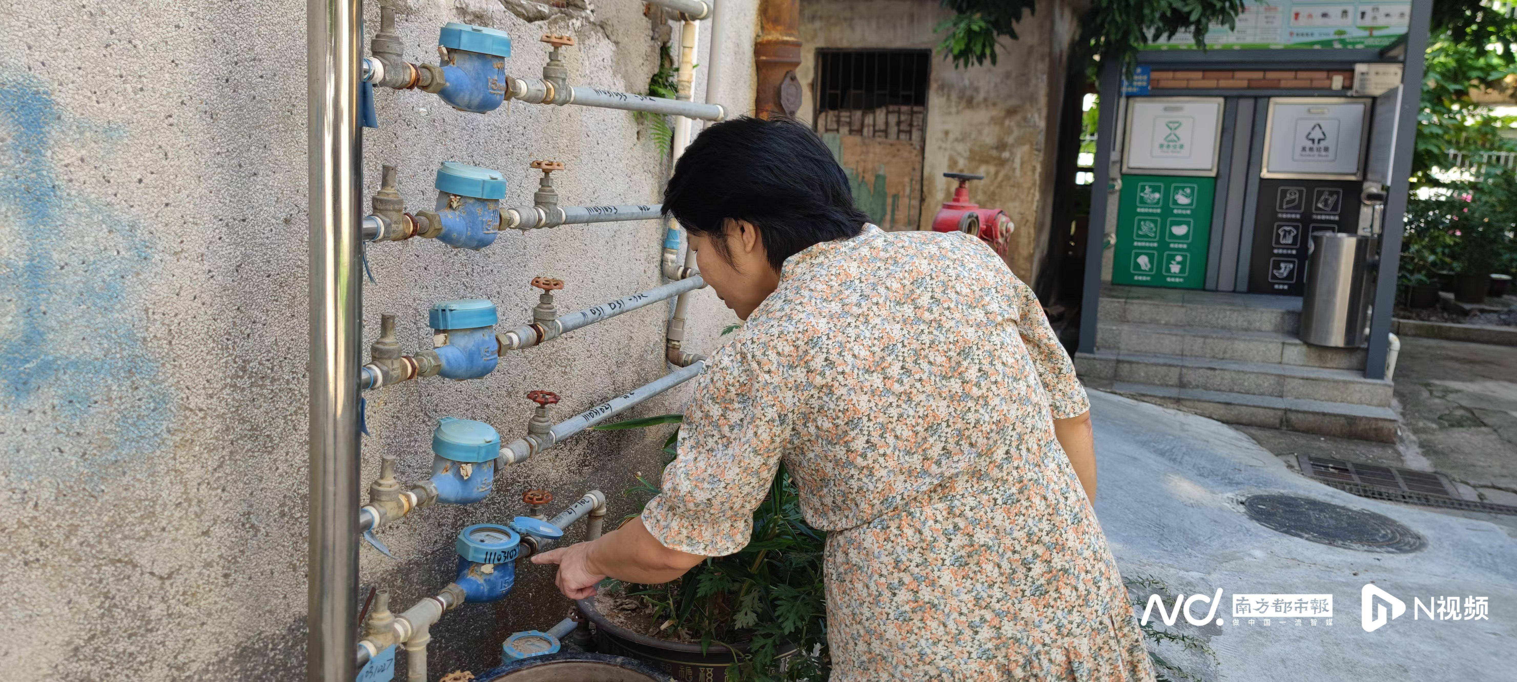 居民水费暴涨20倍引发质疑！珠海水控回应：水表没问题