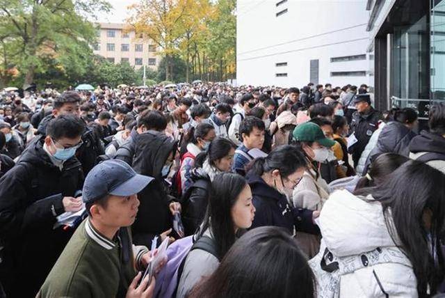 只招1人却有超过6000人报名，这个国考岗位受热捧